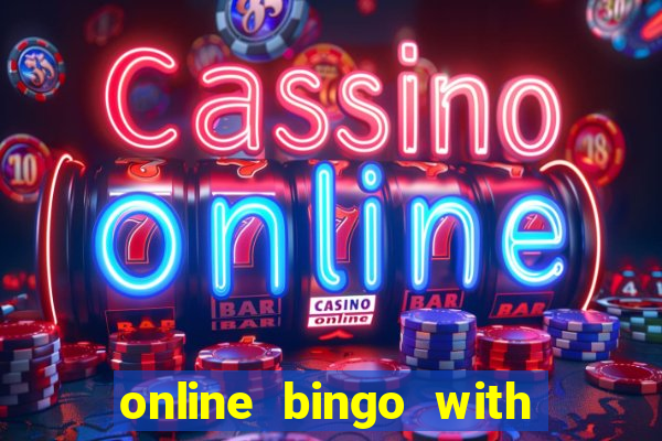 online bingo with friends zoom