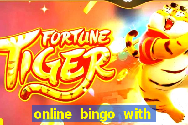 online bingo with friends zoom