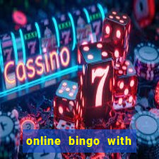 online bingo with friends zoom