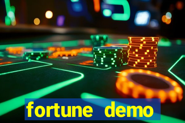 fortune demo grátis coelho