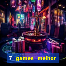 7 games melhor horário para jogar