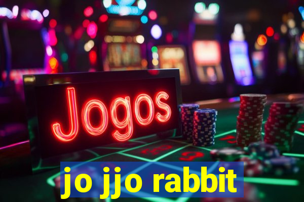 jo jjo rabbit