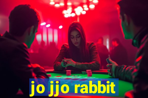 jo jjo rabbit