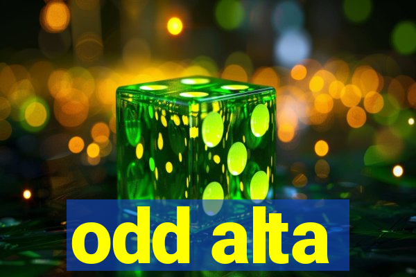 odd alta