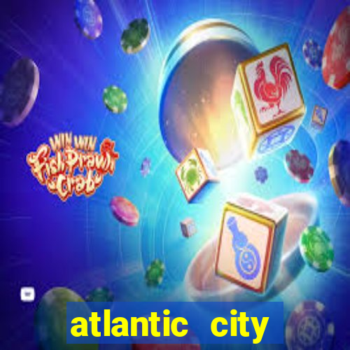 atlantic city casinos in nj