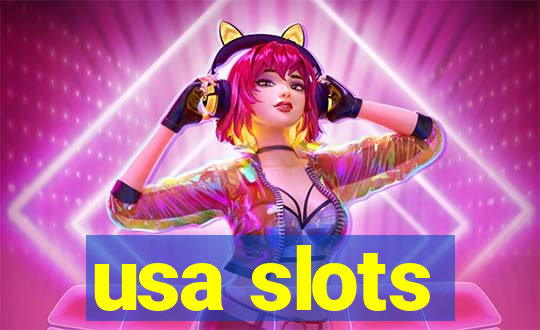 usa slots