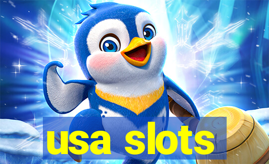 usa slots