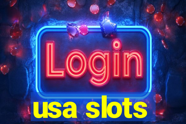 usa slots