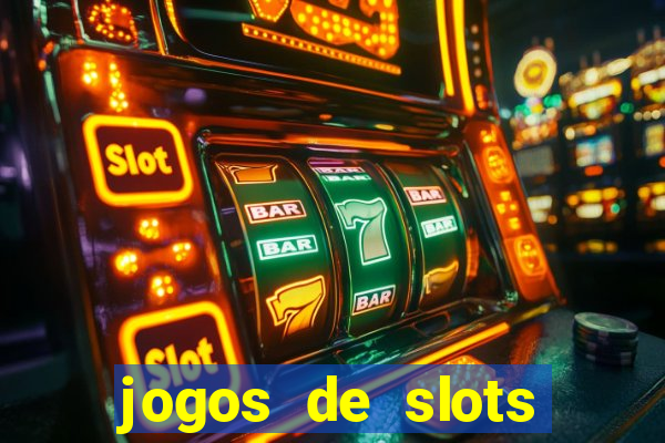 jogos de slots gratis online