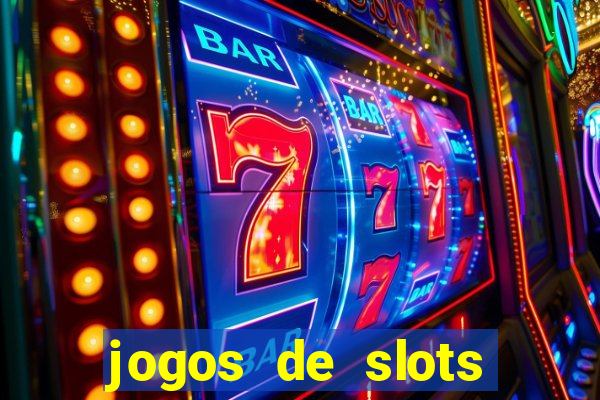 jogos de slots gratis online