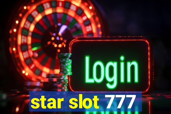 star slot 777