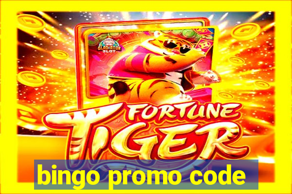 bingo promo code