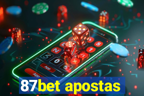 87bet apostas