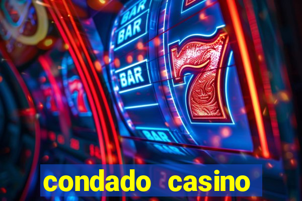 condado casino hotel paso de la patria