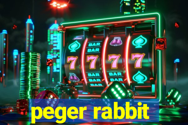 peger rabbit