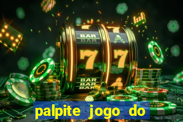 palpite jogo do bahia hoje