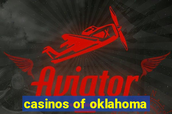 casinos of oklahoma