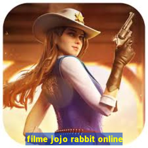 filme jojo rabbit online