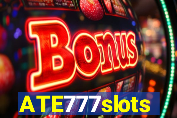 ATE777slots