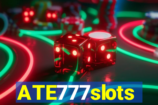 ATE777slots