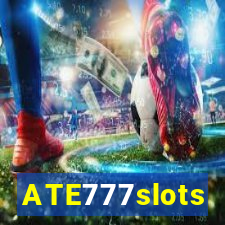 ATE777slots