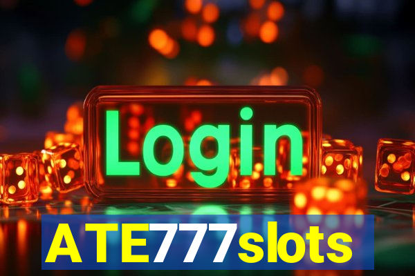 ATE777slots