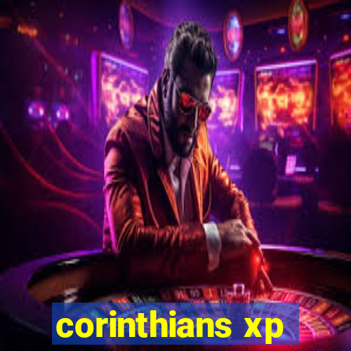 corinthians xp