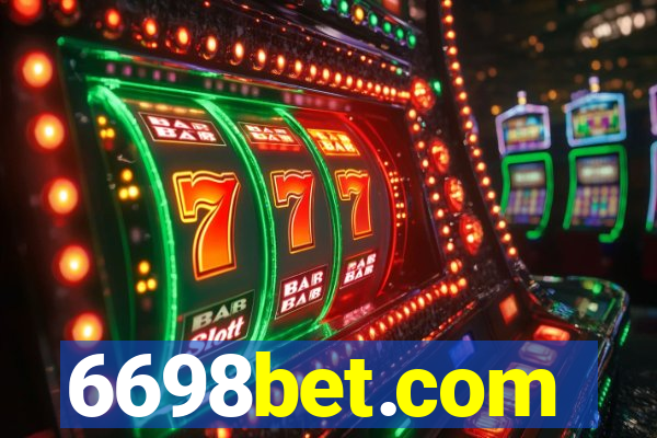 6698bet.com