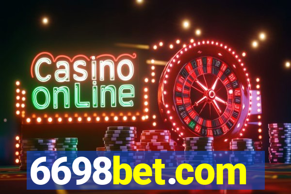 6698bet.com