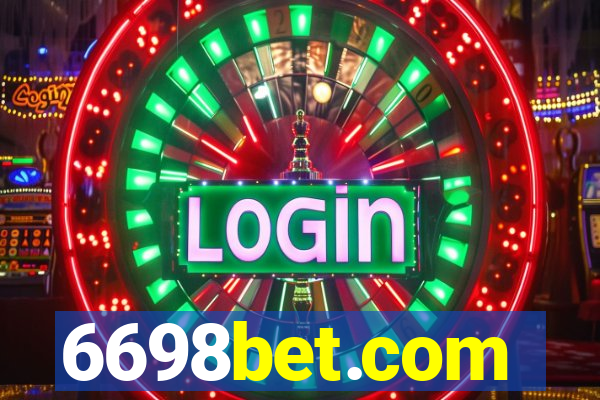 6698bet.com