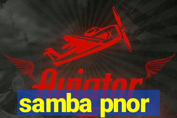 samba pnor