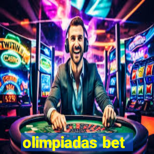 olimpiadas bet