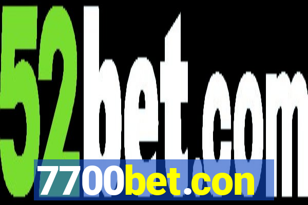 7700bet.con