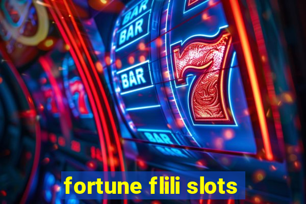 fortune flili slots