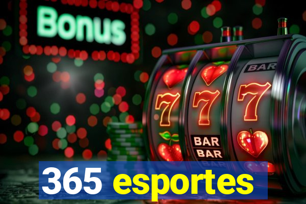 365 esportes