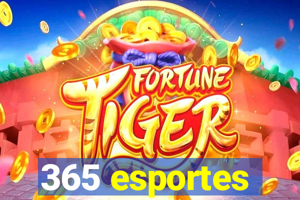 365 esportes