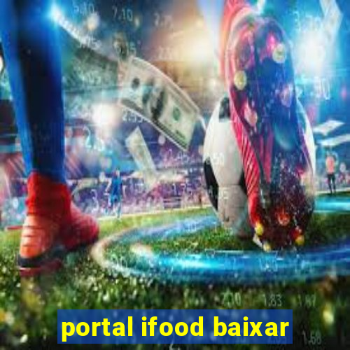 portal ifood baixar