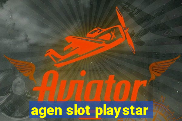 agen slot playstar