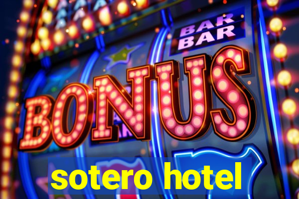 sotero hotel