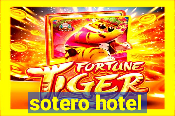 sotero hotel