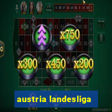 austria landesliga