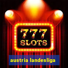 austria landesliga