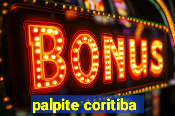 palpite coritiba