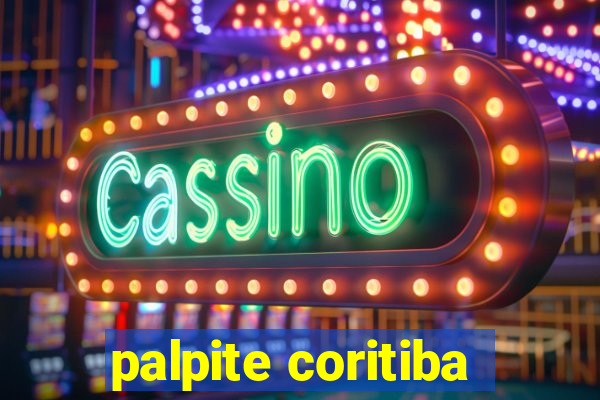 palpite coritiba