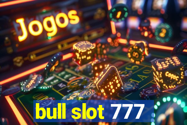 bull slot 777