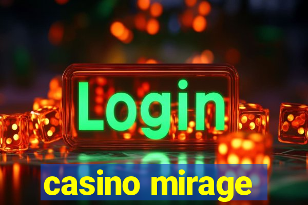 casino mirage