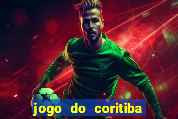 jogo do coritiba ao vivo