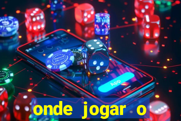 onde jogar o fortune tiger