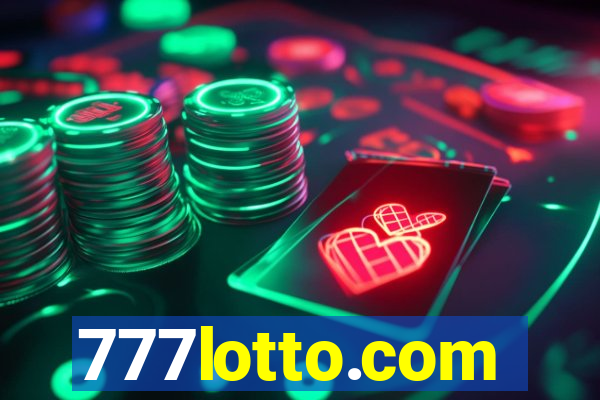 777lotto.com