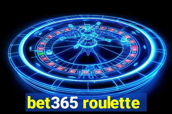 bet365 roulette